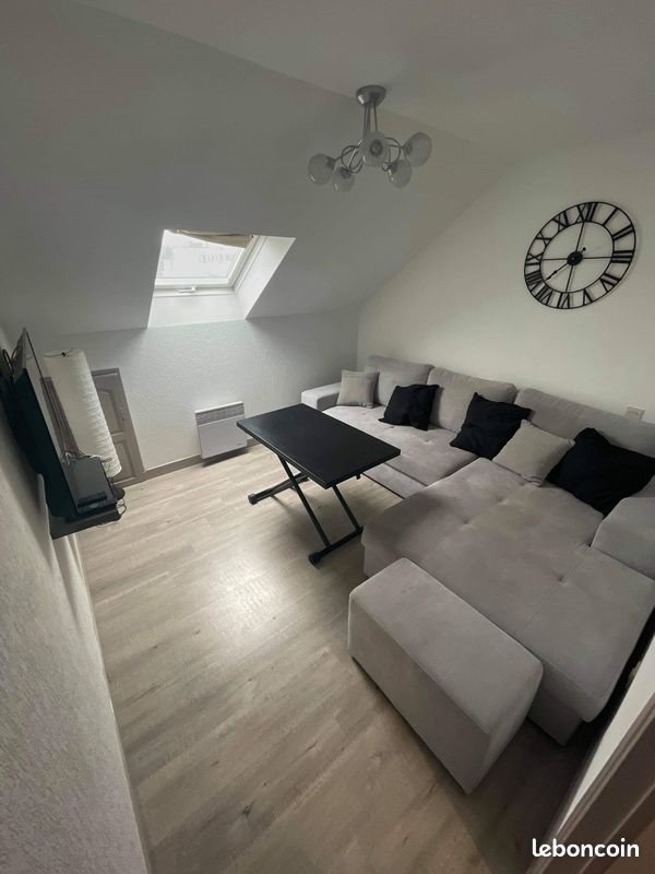 Appartement à louer, 26m², Dole