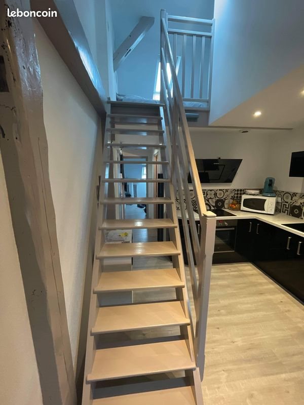 Appartement à louer, 26m², Dole