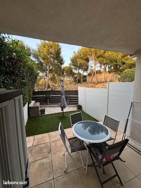 Appartement à louer, 28m², La Ciotat