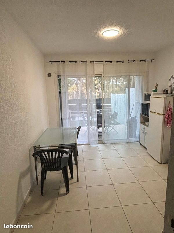 Appartement à louer, 28m², La Ciotat
