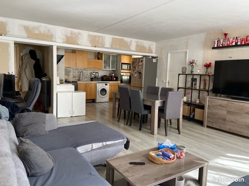 Appartement à vendre, 70m², Villeparisis