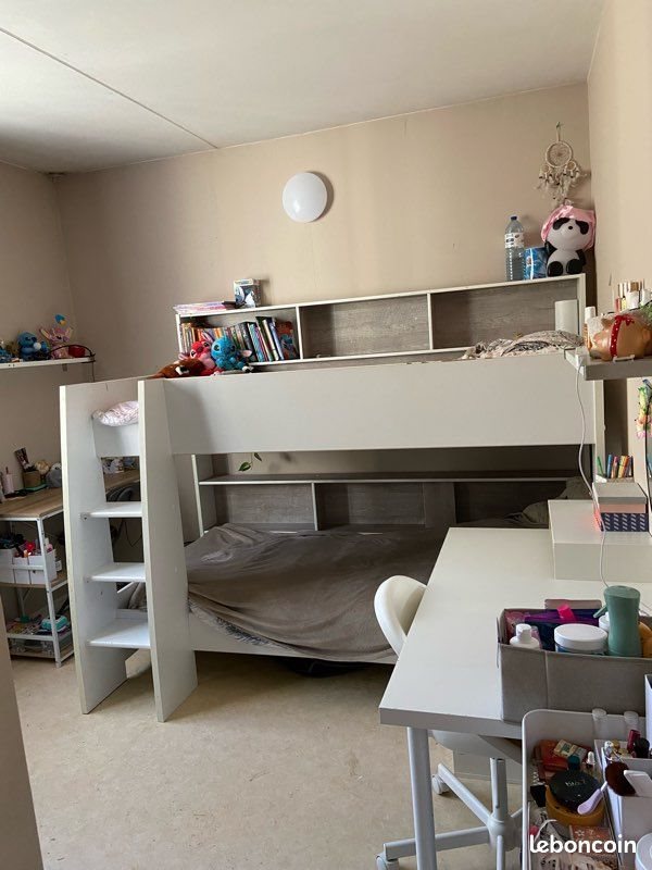 Appartement à vendre, 70m², Villeparisis