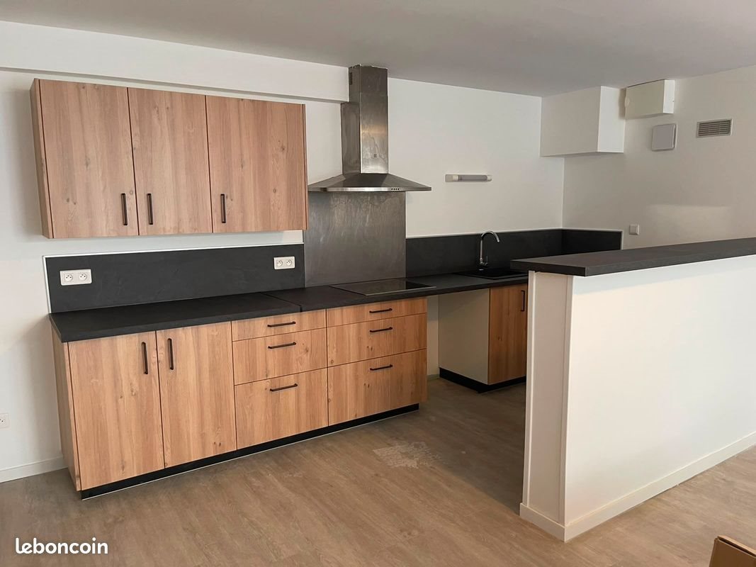 Appartement à louer, 55m², Cognac