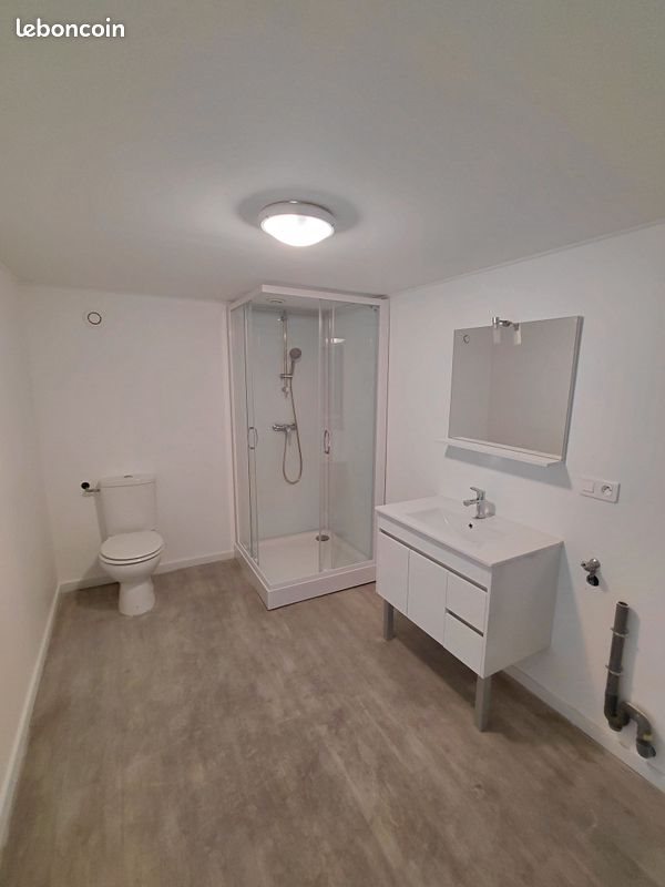 Appartement à louer, 55m², Cognac
