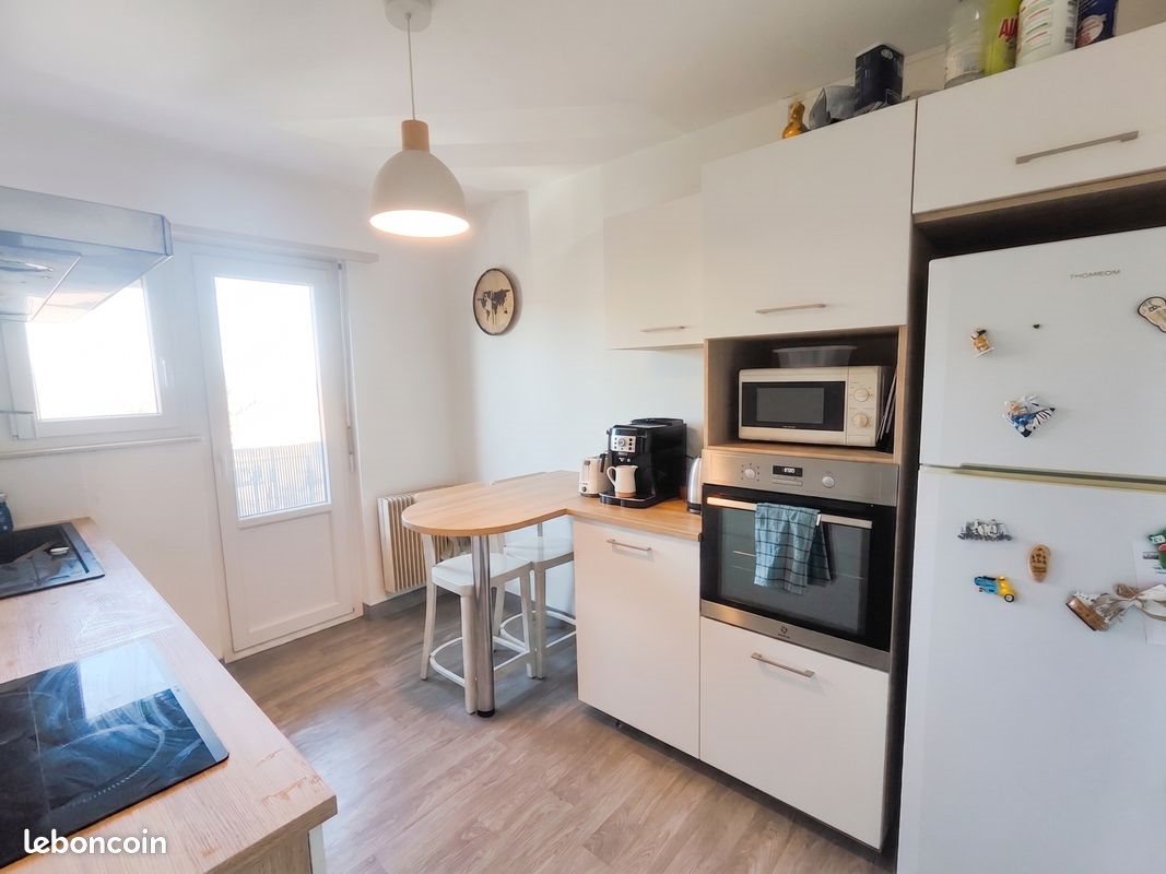 Appartement à louer, 74m², Riedisheim