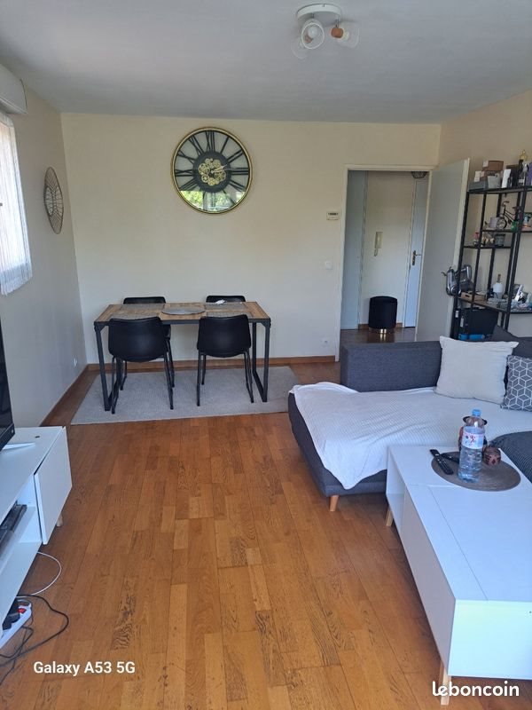 Appartement à vendre, 50m², Viry-Châtillon