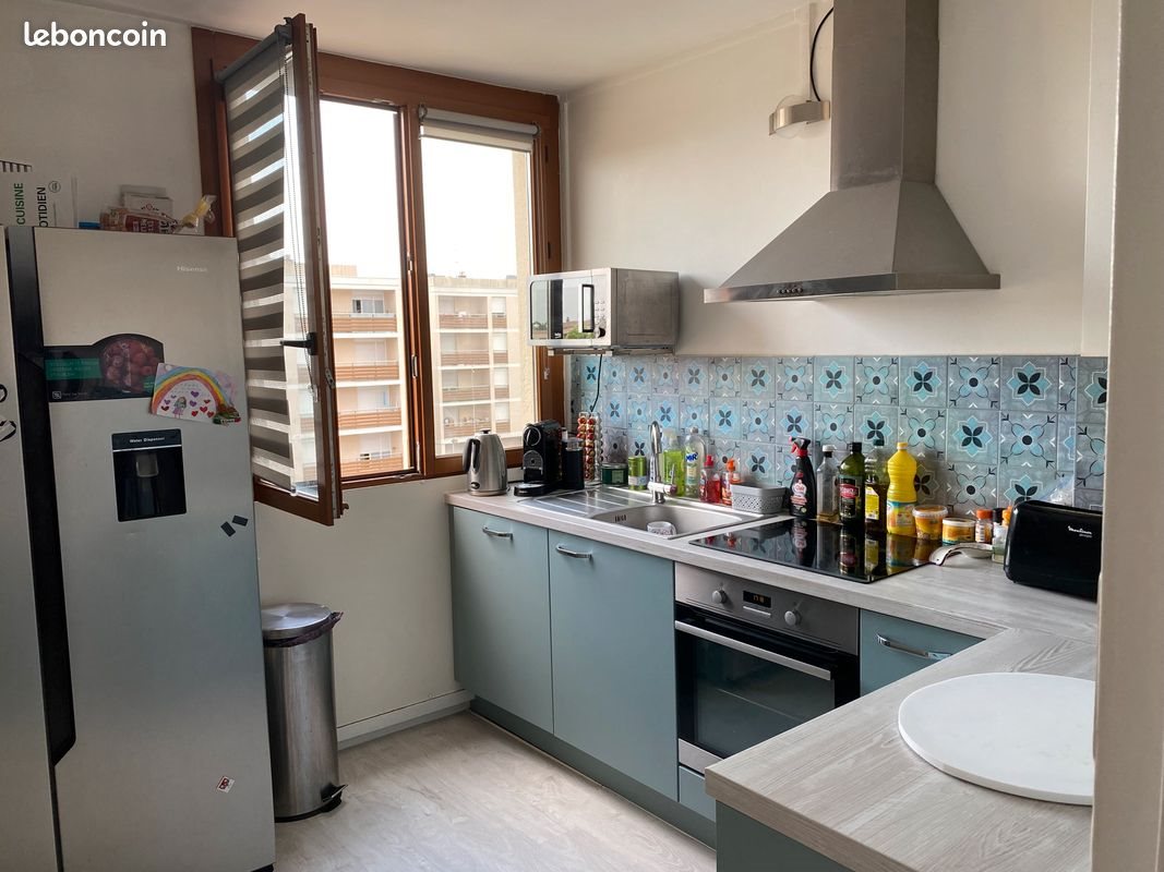 Appartement à louer, 63m², Franconville