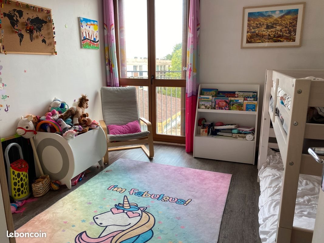 Appartement à louer, 63m², Franconville