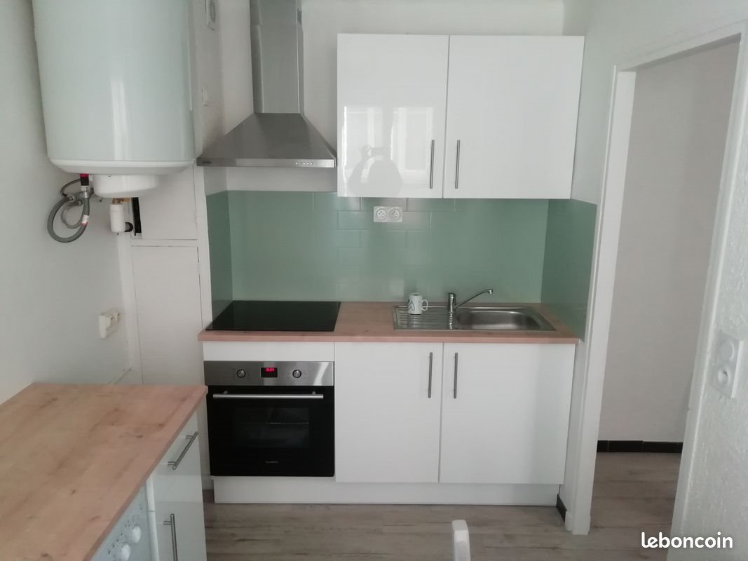 Appartement à louer, 25m², Bagnols-sur-Cèze