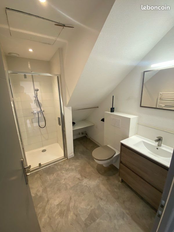 Appartement à louer, 42m², Champagnole