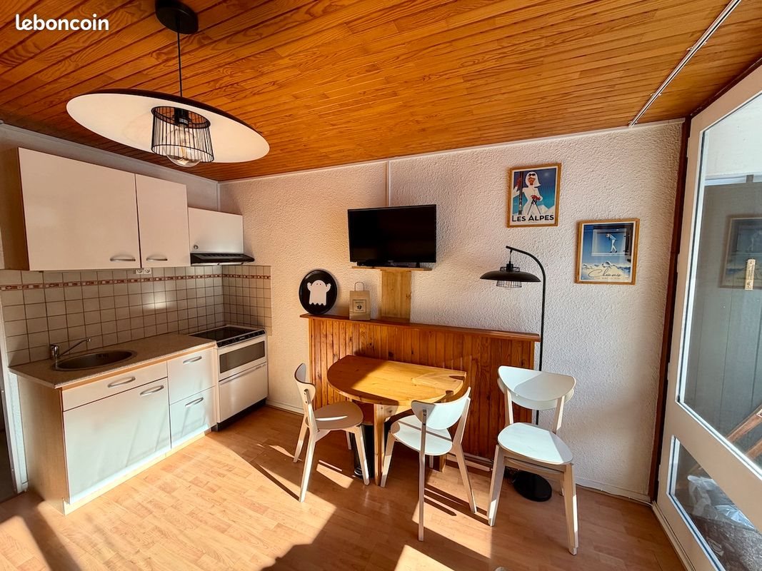 Appartement à louer, 21m², Vars
