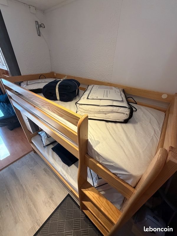 Appartement à louer, 21m², Vars