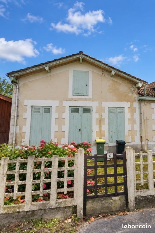 Appartement à vendre, 43m², Belin-Béliet