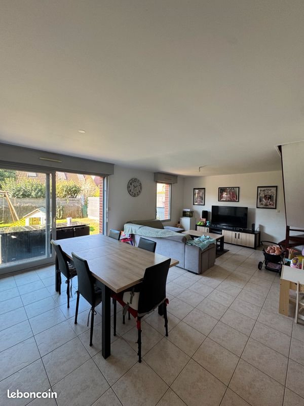 Maison à vendre, 85m², Auchy-les-Mines