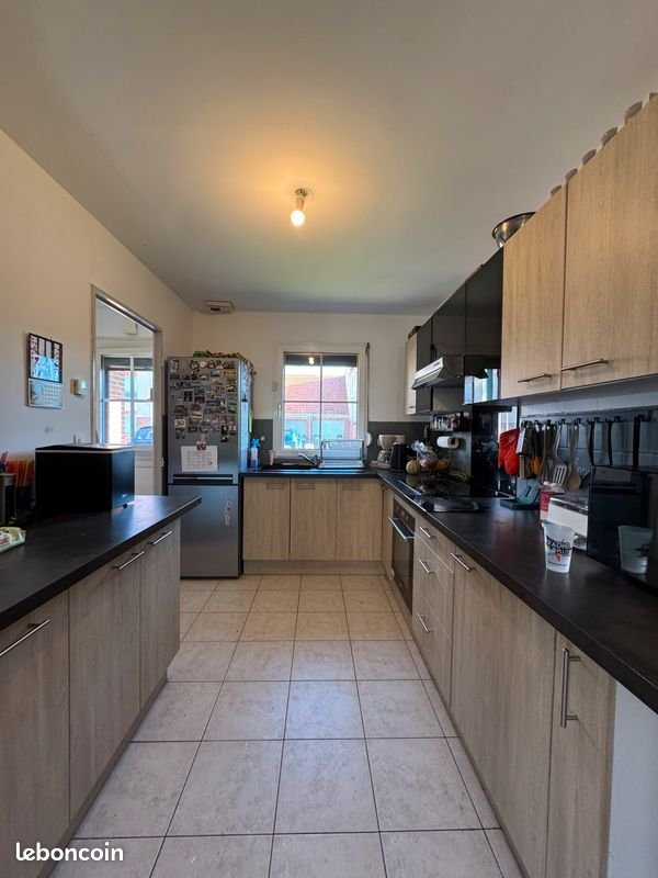 Maison à vendre, 85m², Auchy-les-Mines