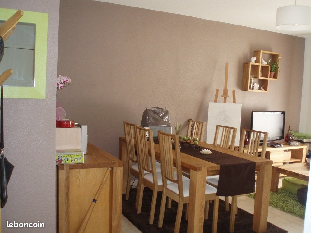 Appartement à vendre, 50m², Saint-Fargeau-Ponthierry