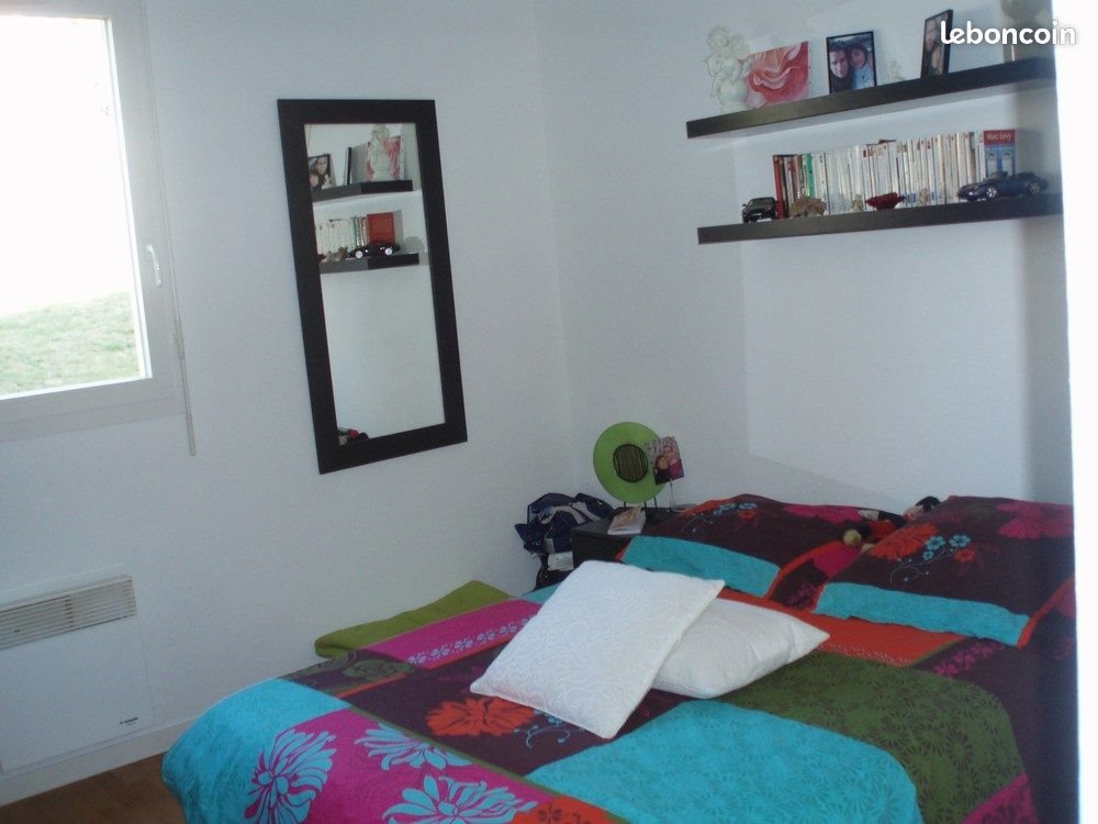 Appartement à vendre, 50m², Saint-Fargeau-Ponthierry