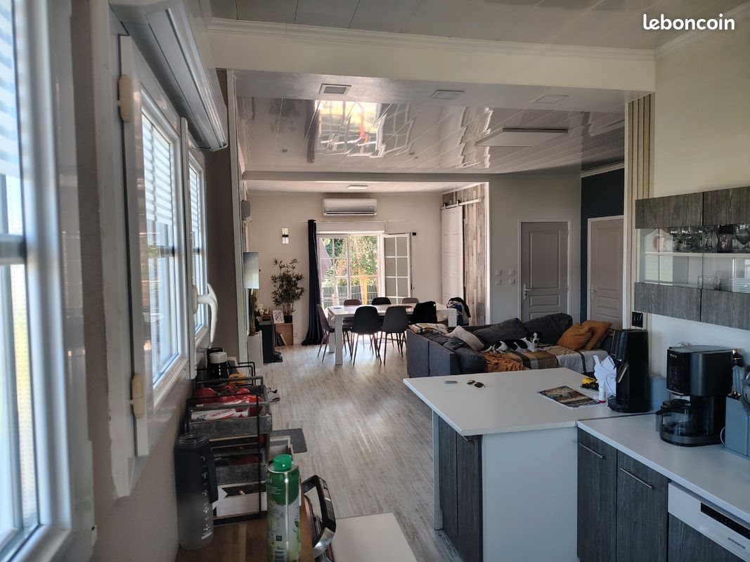 Maison à vendre, 90m², Thiant