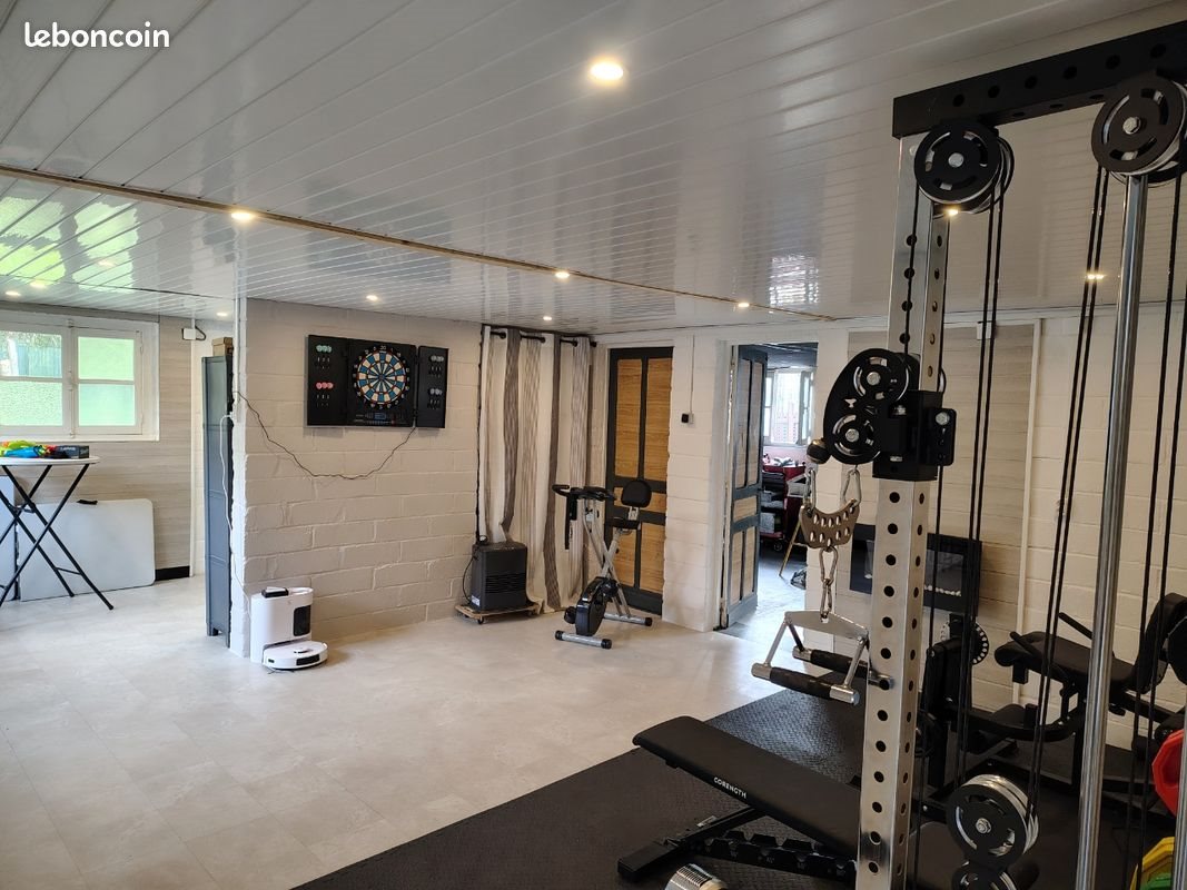 Maison à vendre, 90m², Thiant
