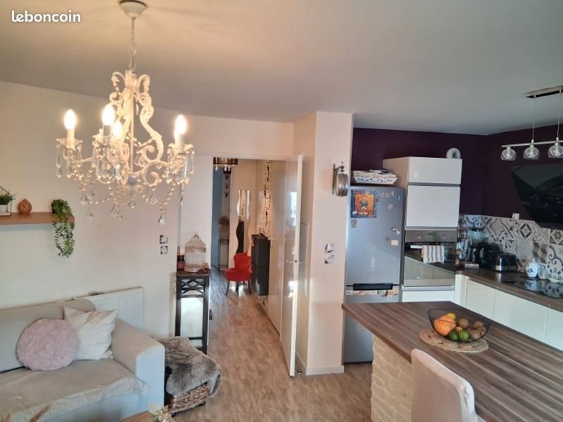Appartement à vendre, 60m², Orléans