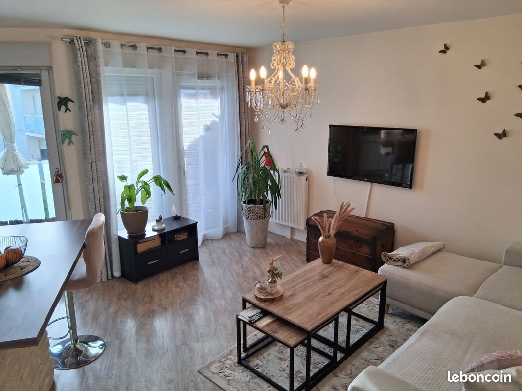 Appartement à vendre, 60m², Orléans