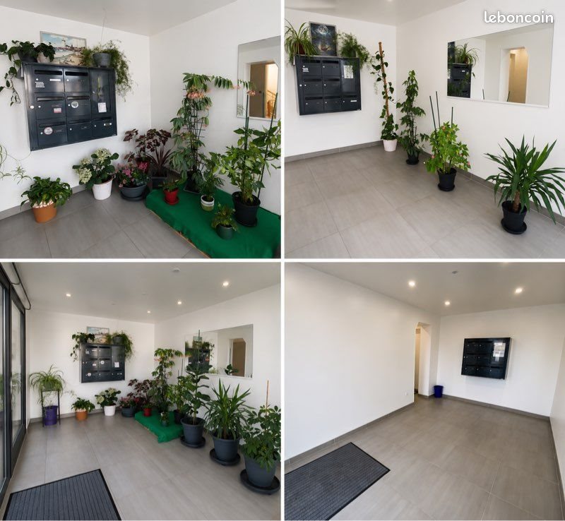 Appartement à vendre, 54m², Mantes-la-Ville