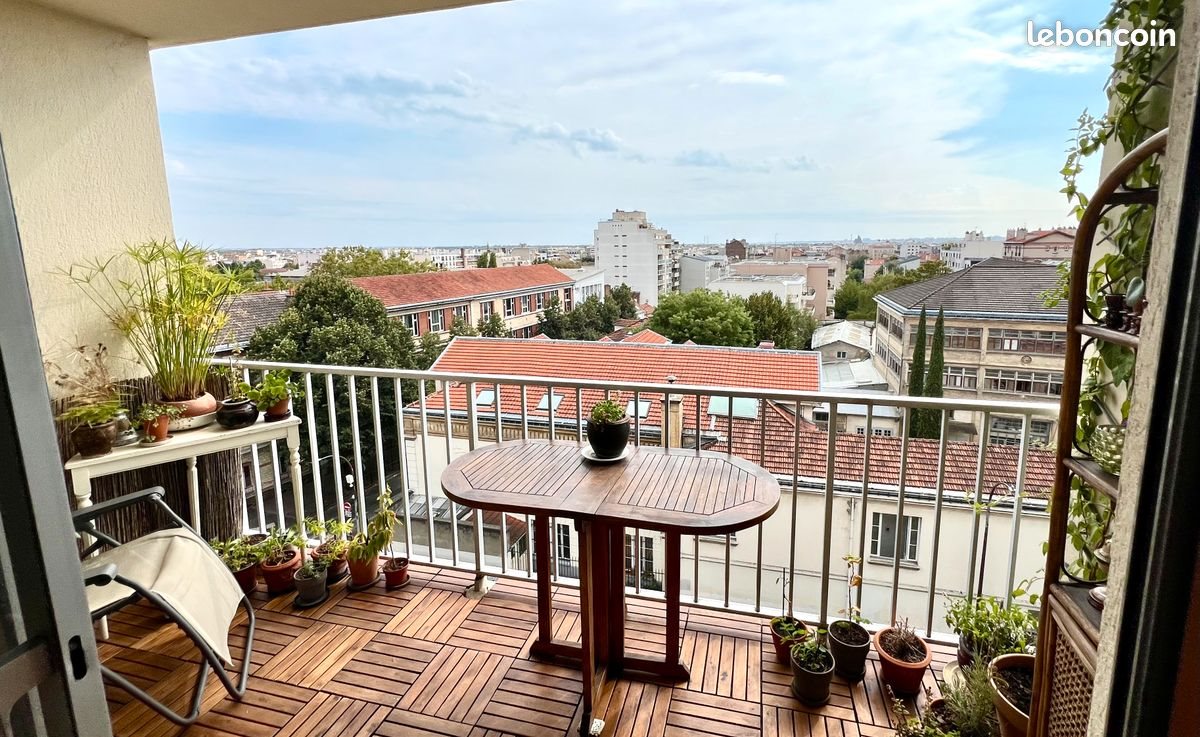 Appartement à vendre, 47m², Montreuil