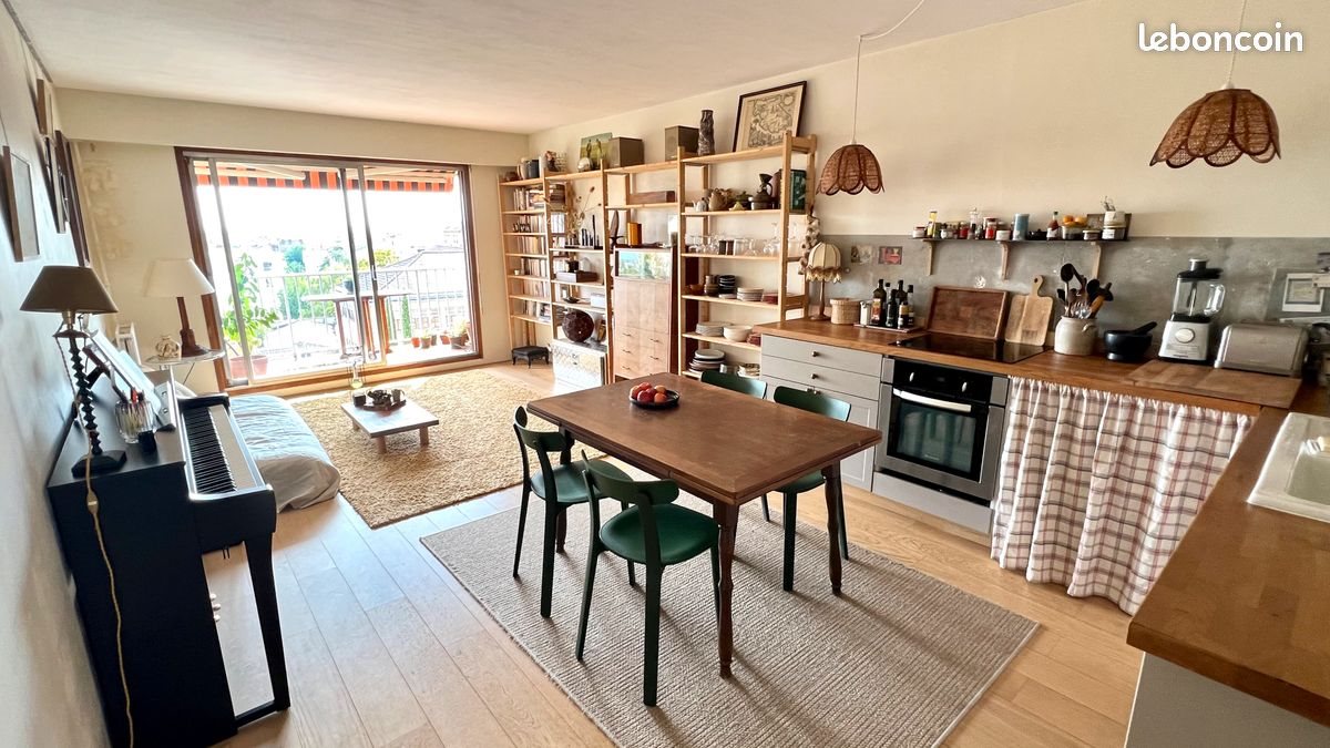 Appartement à vendre, 47m², Montreuil
