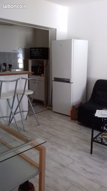 Appartement à louer, 28m², Limoges