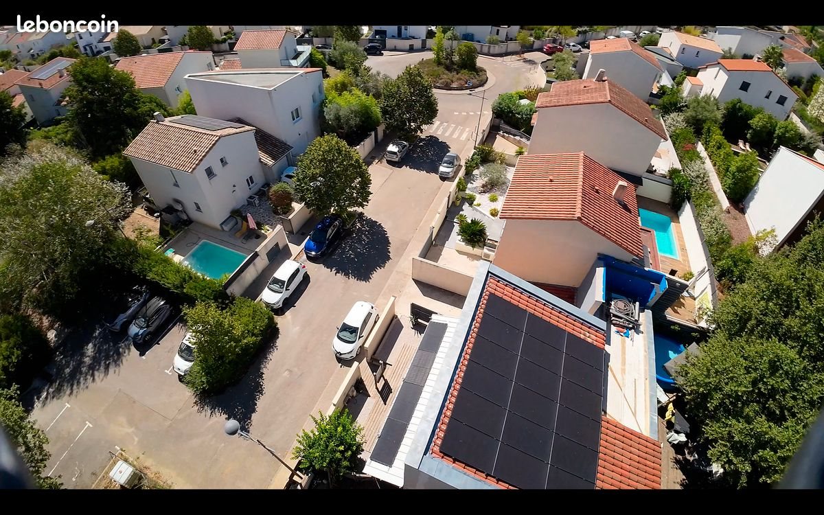 Appartement à louer, 14m², Saint-Aunès