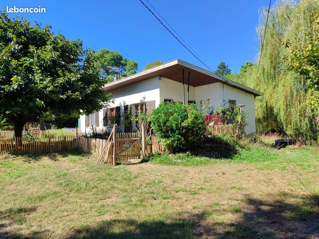 Maison à louer, 90m², La Réole