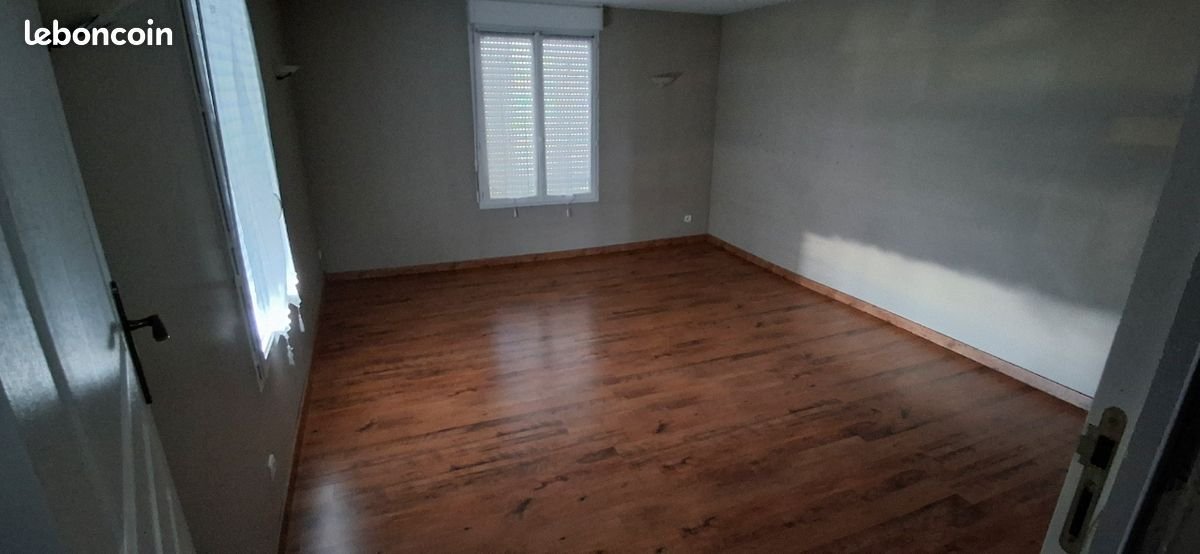 Appartement à louer, 90m², Pleumartin