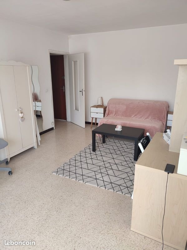 Appartement à louer, 26m², Aix-en-Provence