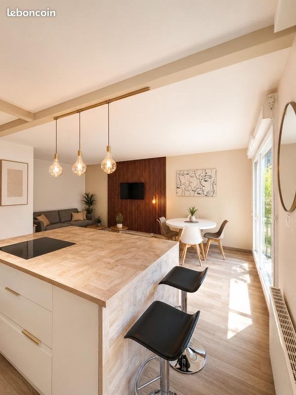 Appartement à vendre, 50m², Blanquefort