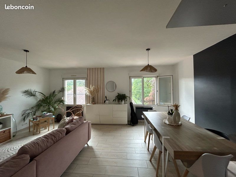 Appartement à vendre, 75m², Baccarat