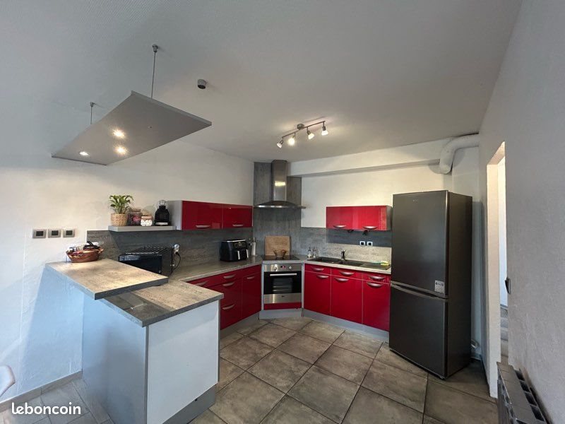 Appartement à vendre, 75m², Baccarat