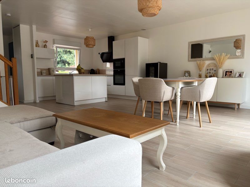 Maison à vendre, 86m², Le Grand-Quevilly