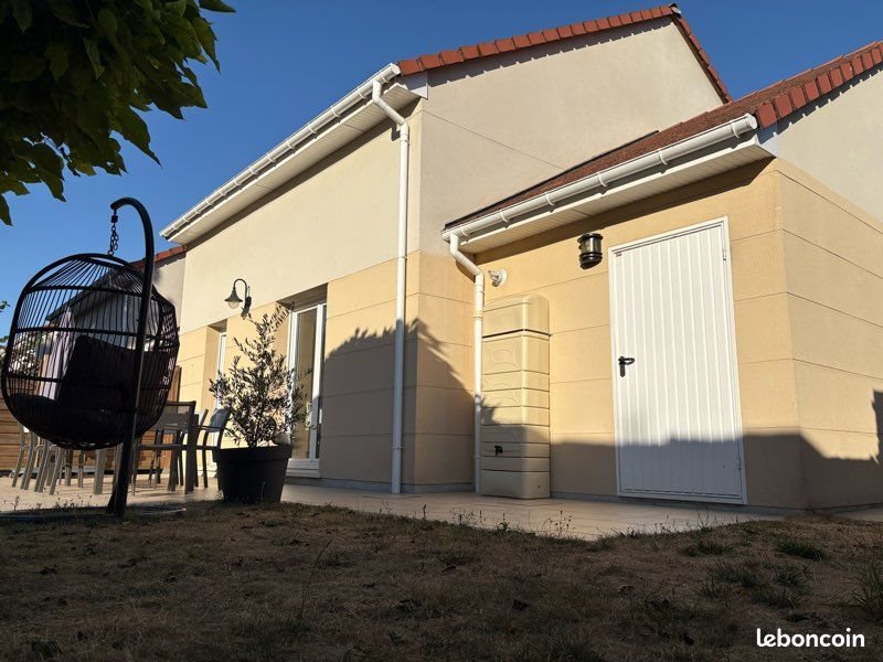 Maison à vendre, 86m², Le Grand-Quevilly