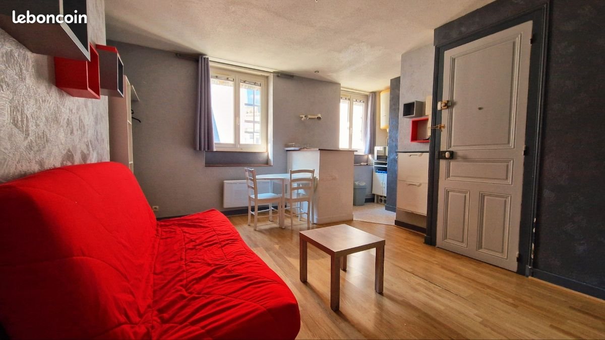 Appartement à louer, 23m², Le Mans