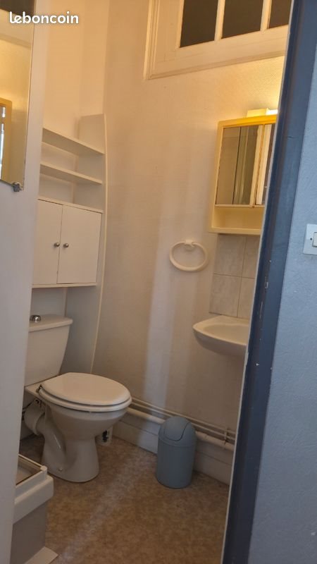 Appartement à louer, 23m², Le Mans