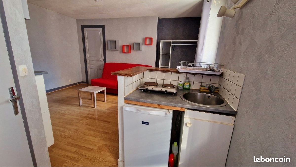 Appartement à louer, 23m², Le Mans