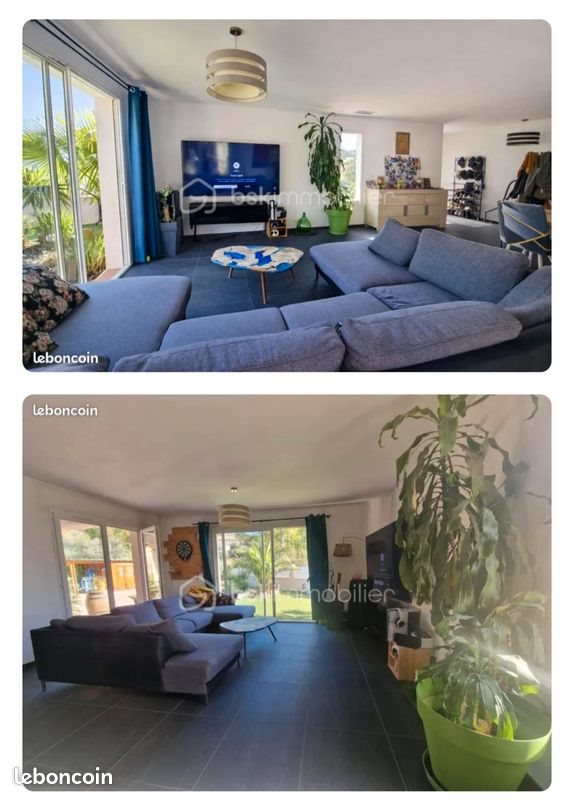 Maison à vendre, 109m², Villesèque-des-Corbières