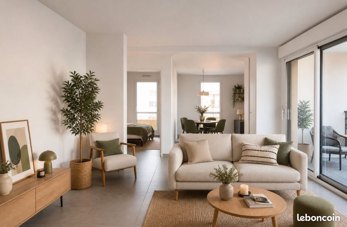 Appartement à vendre, 83m², Lyon 7ème
