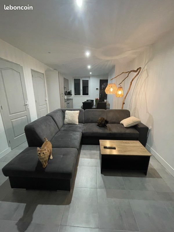Appartement à louer, 58m², Bourges