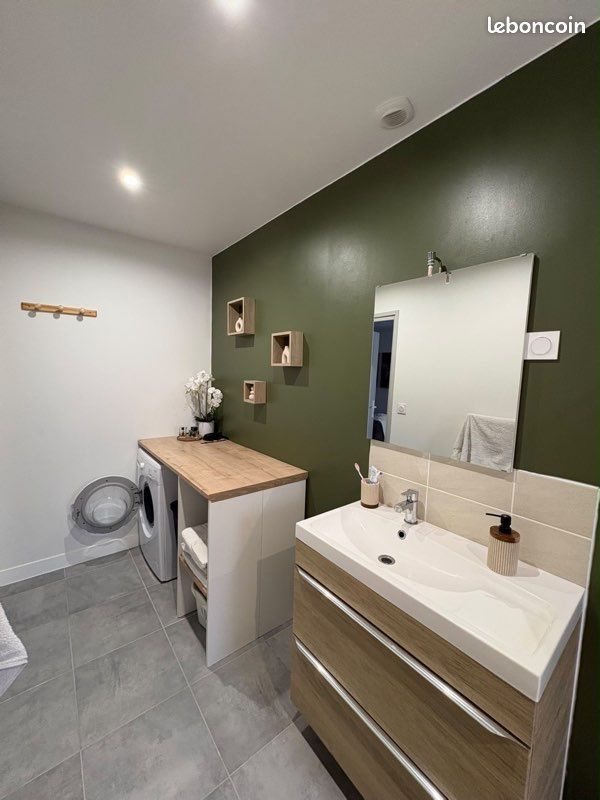 Appartement à louer, 58m², Bourges