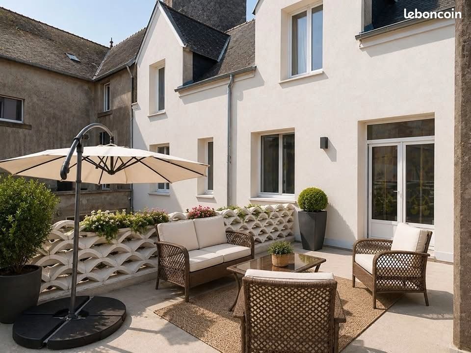 Maison à vendre, 196m², Callac