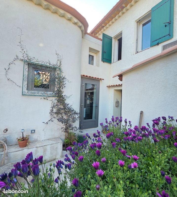 Maison à louer, 80m², Marseille 11ème