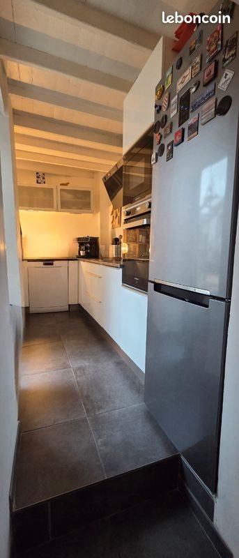 Maison à louer, 80m², Marseille 11ème