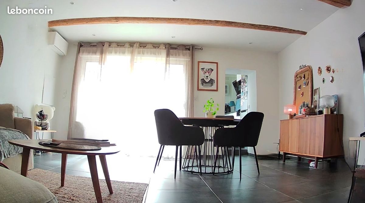 Maison à louer, 80m², Marseille 11ème