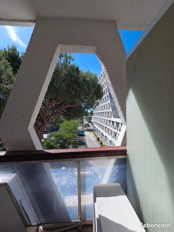 Appartement à louer, 19m², La Grande-Motte
